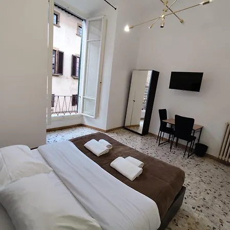 Bed & Breakfast Verdi *