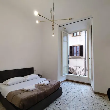 Bed & Breakfast Verdi Florencie