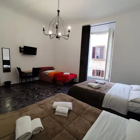 Verdi Bed & Breakfast *