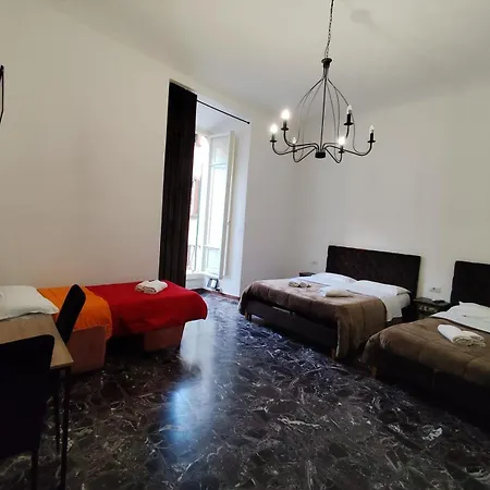 Bed & Breakfast Verdi Florencie