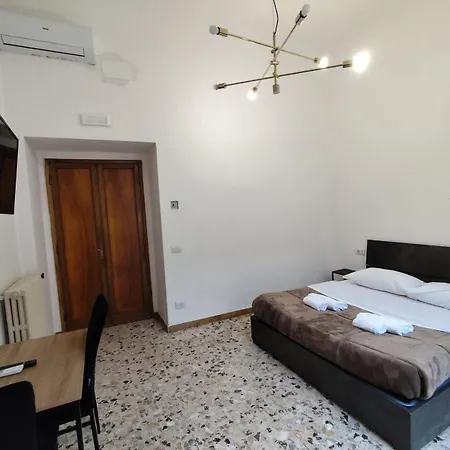 Verdi Rooms Отель типа 