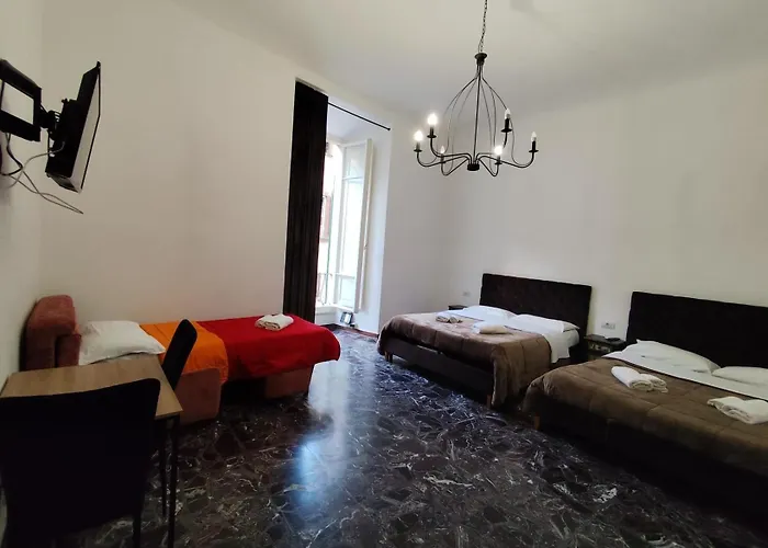 Oda ve Kahvaltı Verdi Floransa